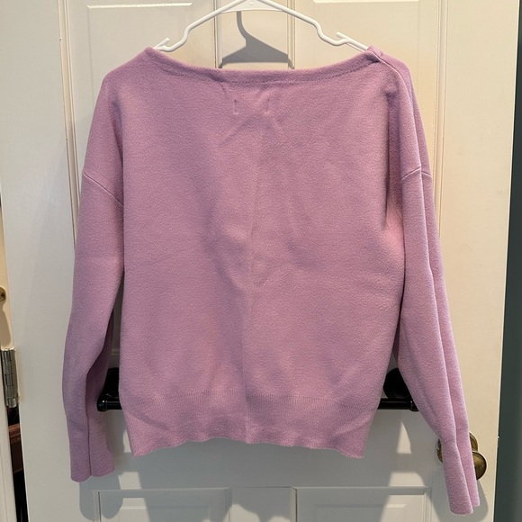 Maeve Boatneck Sweater - Picture 2 of 6